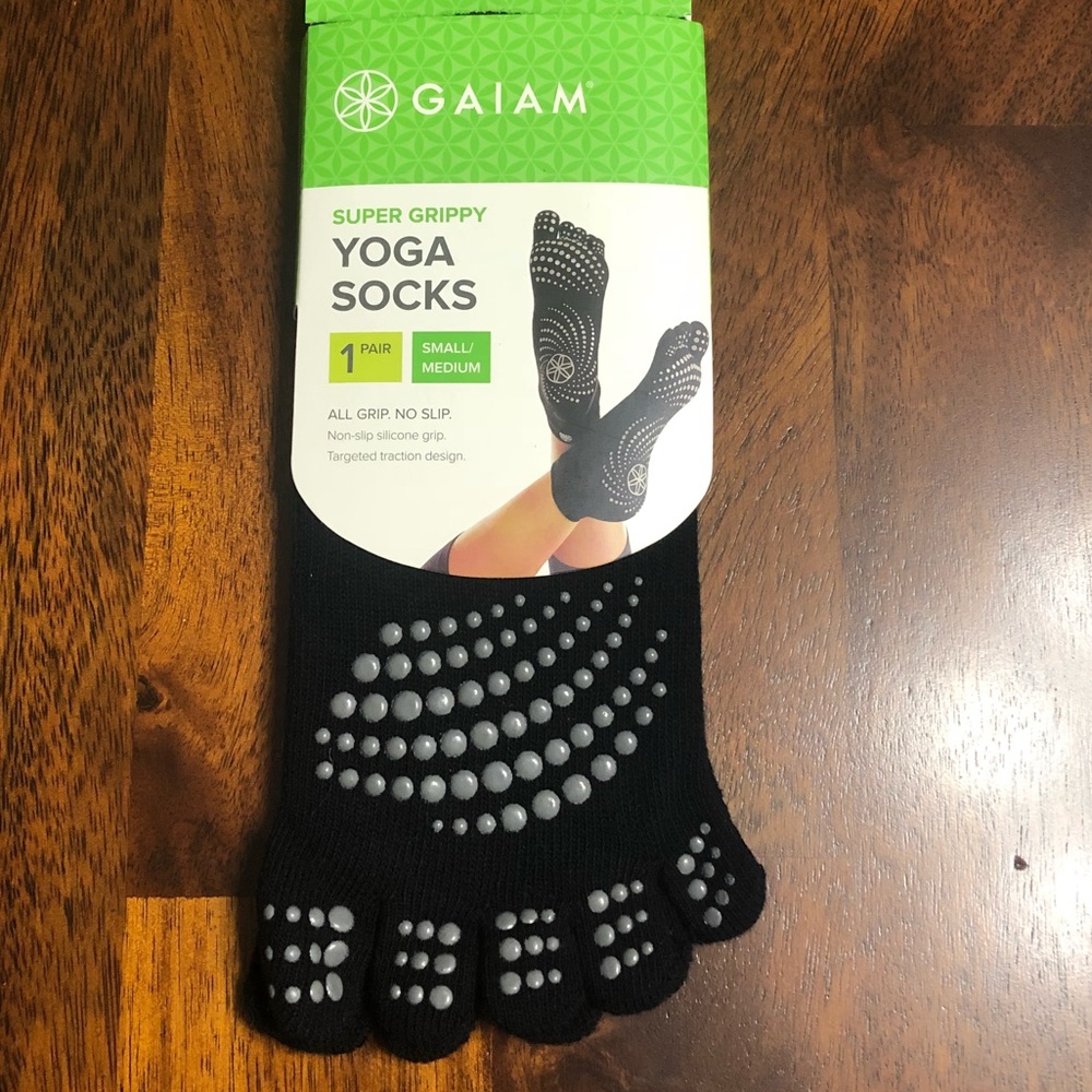 Yoga socks 🧘‍♀️ 🙏🏼